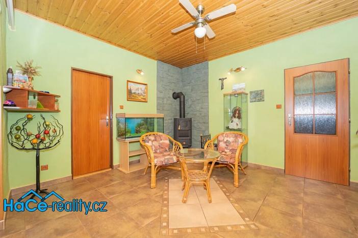 Prodej rodinného domu, Újezd u Chocně, 170 m2