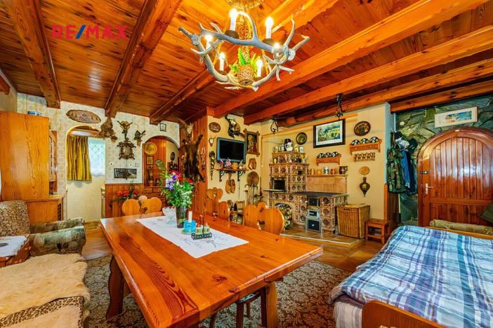 Prodej chalupy, Rosovice, 117 m2
