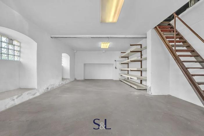 Prodej skladu, Cvikov, Žitavská, 248 m2