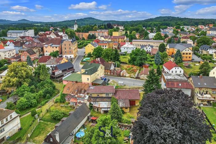 Prodej skladu, Cvikov, Žitavská, 248 m2