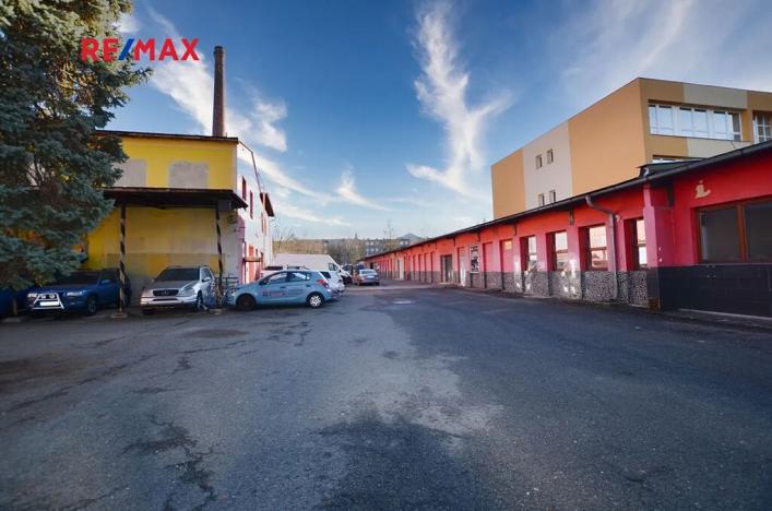 Pronájem obchodního prostoru, Frýdek-Místek, Třebízského, 220 m2