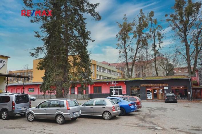 Pronájem obchodního prostoru, Frýdek-Místek, Třebízského, 200 m2