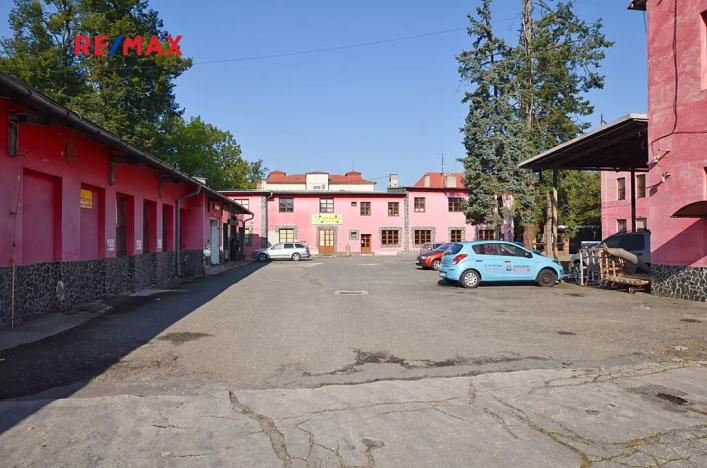 Pronájem výrobních prostor, Frýdek-Místek, Třebízského, 200 m2