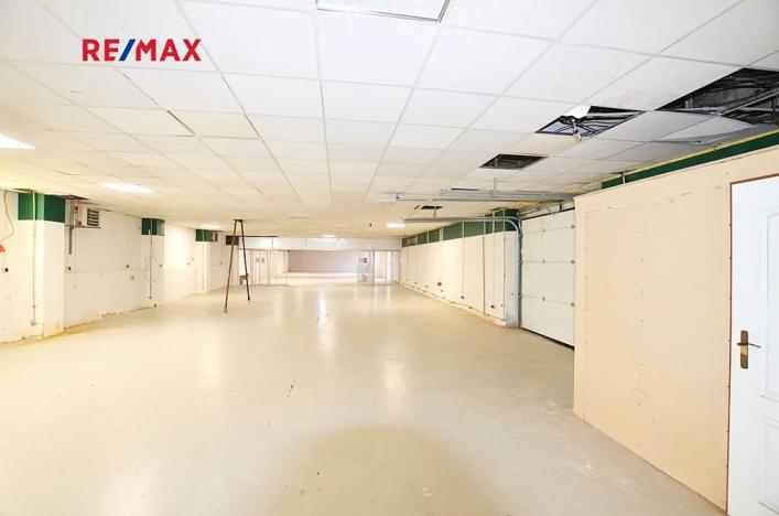 Pronájem výrobních prostor, Frýdek-Místek, Třebízského, 200 m2