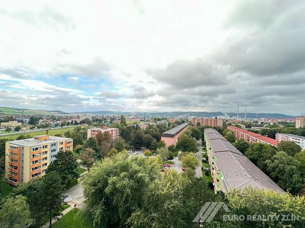 Pronájem bytu 2+kk, Otrokovice, SNP, 38 m2