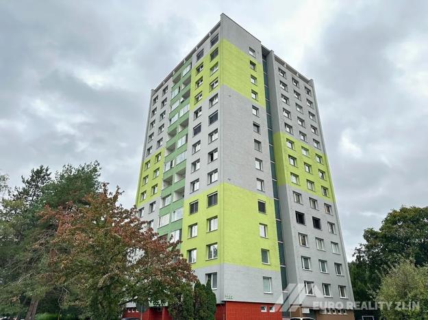 Pronájem bytu 2+kk, Otrokovice, SNP, 38 m2