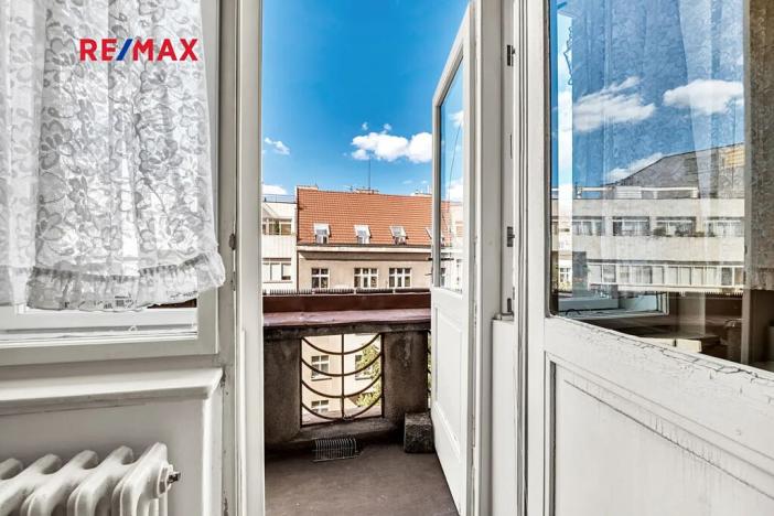 Prodej bytu 3+1, Praha - Bubeneč, Terronská, 95 m2