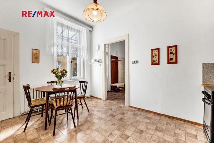 Prodej bytu 3+1, Praha - Bubeneč, Terronská, 95 m2