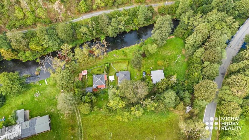 Prodej chaty, Melč, 55 m2