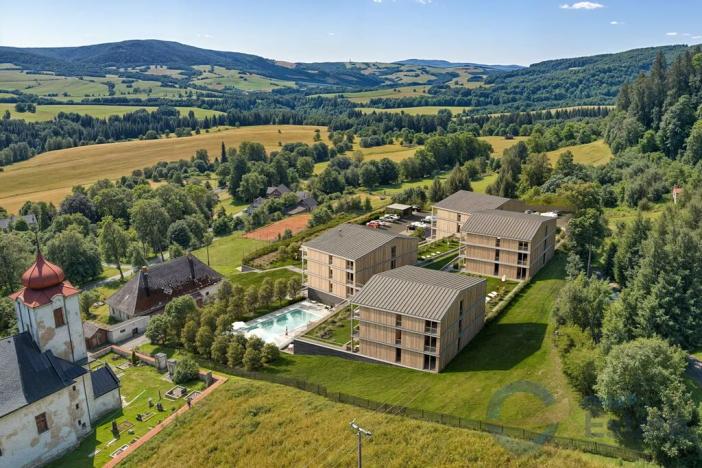 Prodej ubytování, Malá Morava, 8522 m2