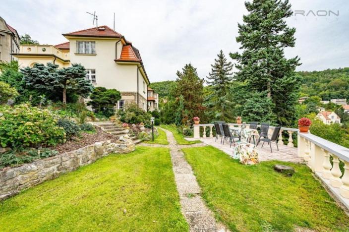 Pronájem vily, Černošice, 165 m2