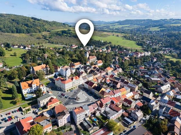 Prodej bytu 3+kk, Benešov nad Ploučnicí, Wolkerova, 54 m2