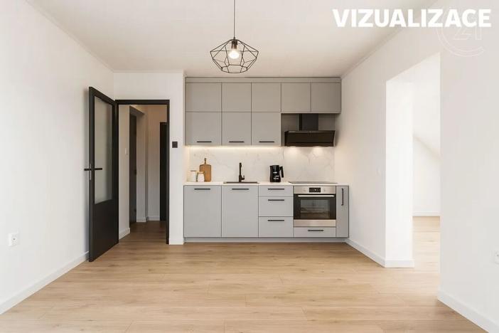 Prodej bytu 3+kk, Benešov nad Ploučnicí, Wolkerova, 54 m2