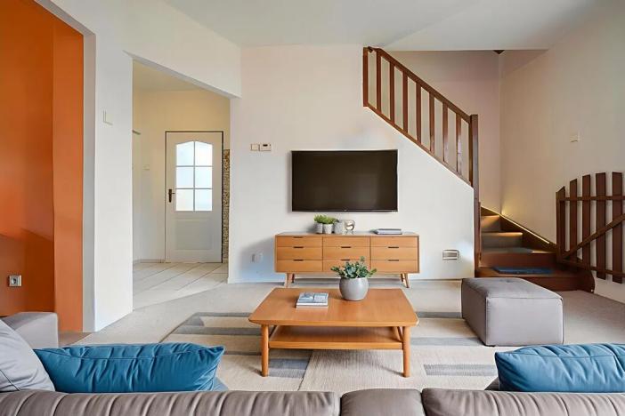 Prodej rodinného domu, Rybitví, Bezručova, 100 m2