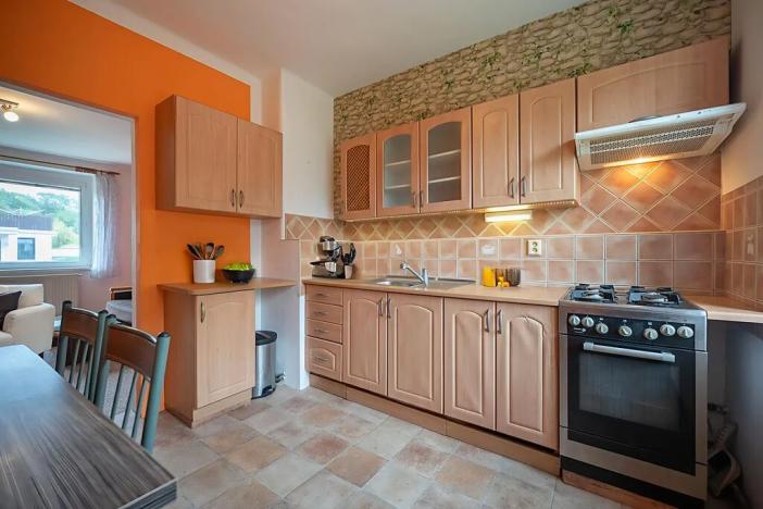 Prodej rodinného domu, Rybitví, Bezručova, 100 m2