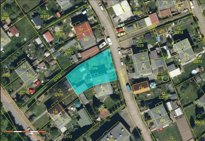 Prodej rodinného domu, Rybitví, Bezručova, 100 m2