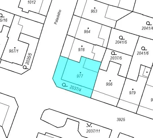 Prodej rodinného domu, Lanškroun, B. Smetany, 250 m2