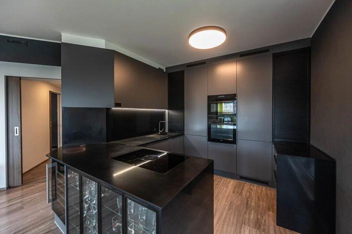 Prodej bytu 3+kk, Praha - Libeň, Kurta Konráda, 136 m2