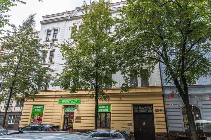 Prodej bytu 2+kk, Praha, Lucemburská, 51 m2