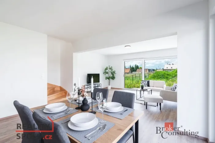 Prodej rodinného domu, Kladno, Pechlátova, 119 m2