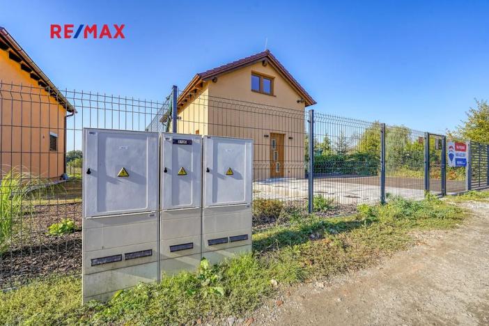 Prodej rodinného domu, Město Touškov, V Zahrádkách, 75 m2