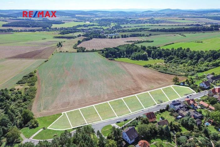 Prodej pozemku pro bydlení, Chlumčany, 732 m2