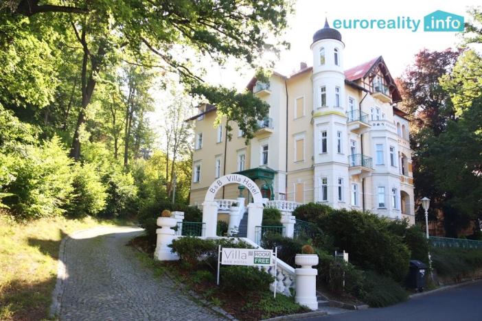 Pronájem pokoje, Mariánské Lázně, Anglická, 21 m2