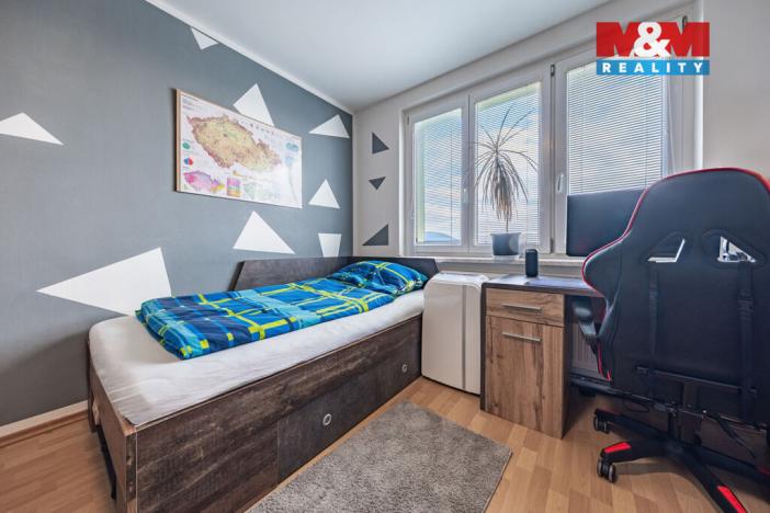 Prodej bytu 4+1, Jirkov, Studentská, 78 m2