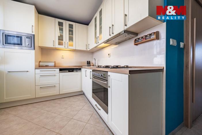 Prodej bytu 4+1, Jirkov, Studentská, 78 m2