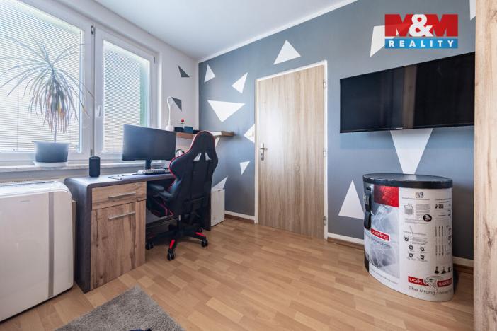 Prodej bytu 4+1, Jirkov, Studentská, 78 m2