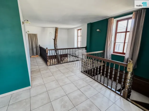 Prodej restaurace, Rokycany, Dolní příkopy, 541 m2