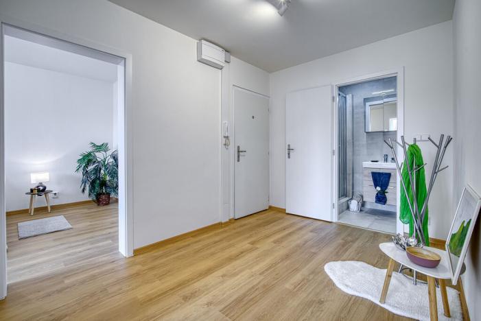 Pronájem bytu 3+kk, Rakovník - Rakovník II, Pražská, 61 m2