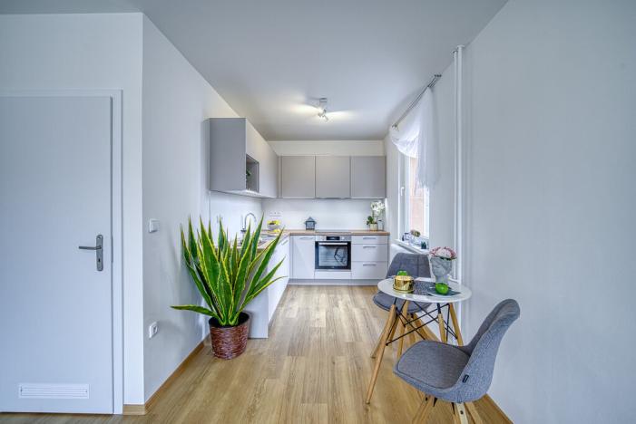 Pronájem bytu 3+kk, Rakovník - Rakovník II, Pražská, 61 m2