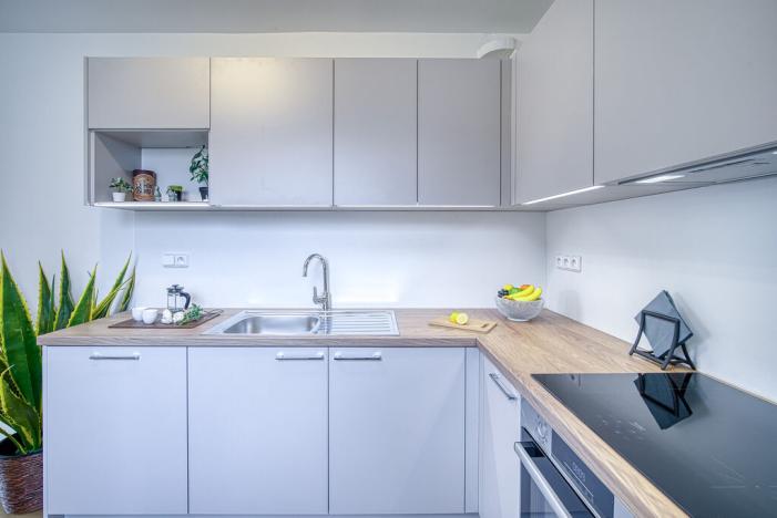 Pronájem bytu 3+kk, Rakovník - Rakovník II, Pražská, 61 m2