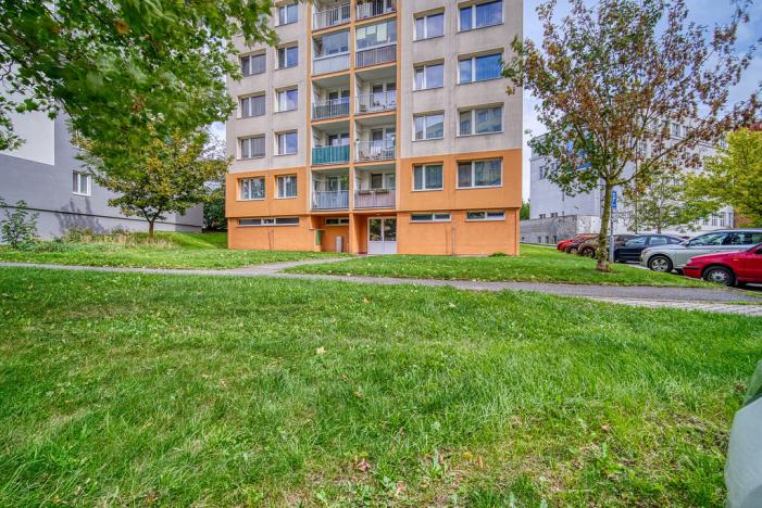 Pronájem bytu 3+kk, Rakovník - Rakovník II, Pražská, 61 m2