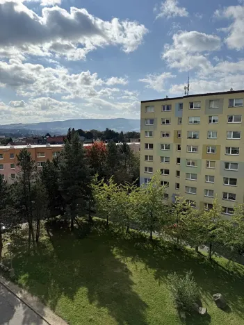 Pronájem bytu 2+1, Liberec, Aloisina výšina, 54 m2