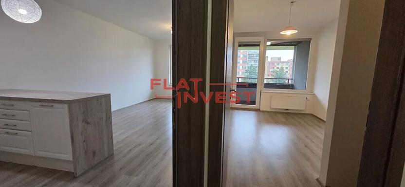 Pronájem bytu 2+kk, Praha - Letňany, Pavla Beneše, 49 m2