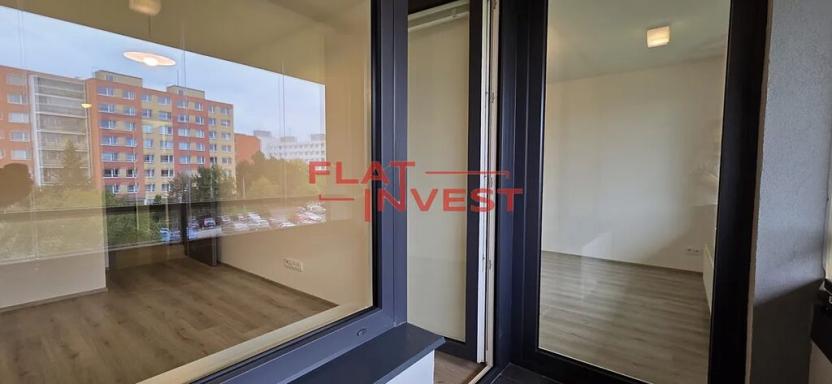 Pronájem bytu 2+kk, Praha - Letňany, Pavla Beneše, 49 m2