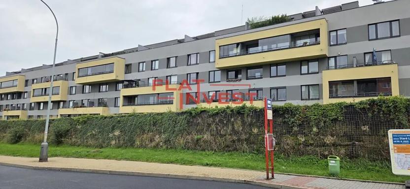 Pronájem bytu 2+kk, Praha - Letňany, Pavla Beneše, 49 m2