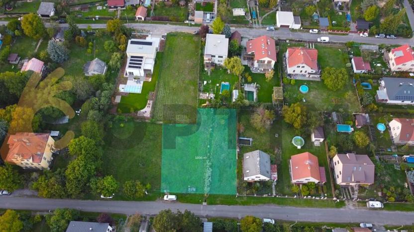 Prodej pozemku pro bydlení, Řevnice, Čajkovského, 1000 m2