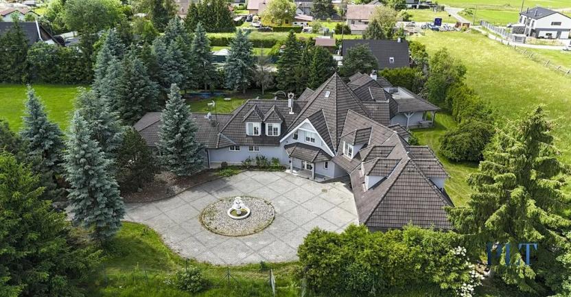 Prodej vily, Babice, Starobabická, 728 m2