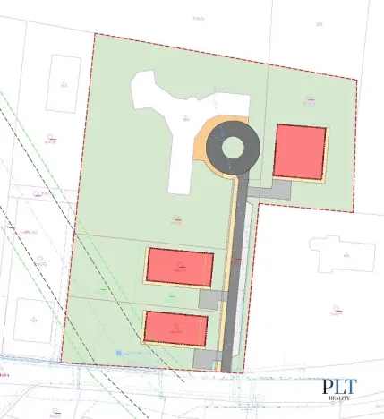 Prodej vily, Babice, Starobabická, 728 m2