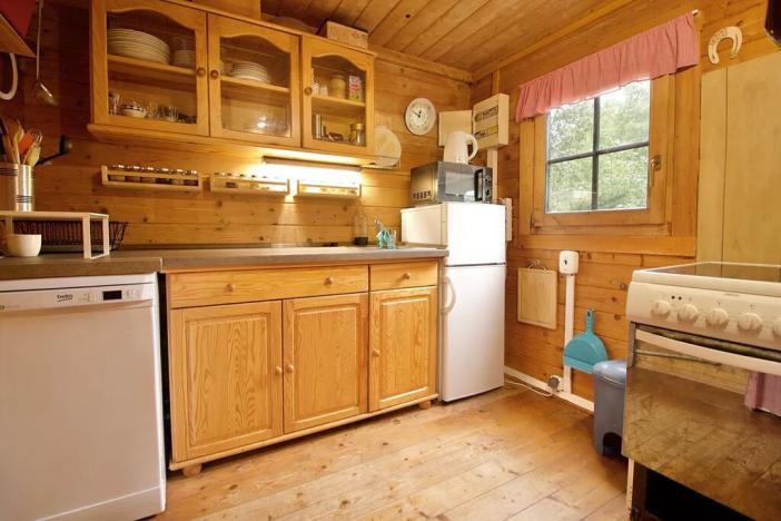 Prodej chaty, Hraběšín, 40 m2