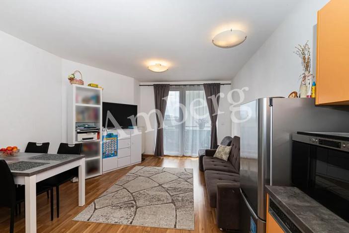 Pronájem bytu 2+kk, Praha - Hostivař, Rižská, 52 m2