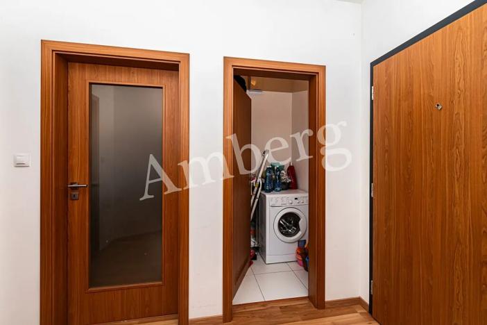 Pronájem bytu 2+kk, Praha - Hostivař, Rižská, 52 m2