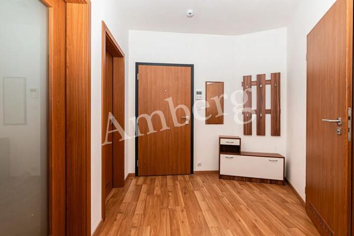 Pronájem bytu 2+kk, Praha - Hostivař, Rižská, 52 m2