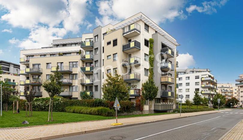 Pronájem bytu 2+kk, Praha - Hostivař, Rižská, 52 m2