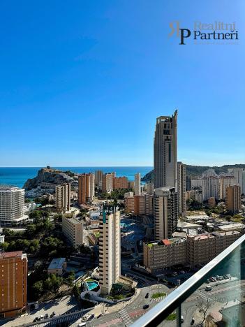 Prodej bytu 3+kk, Benidorm,Španělsko, 103 m2