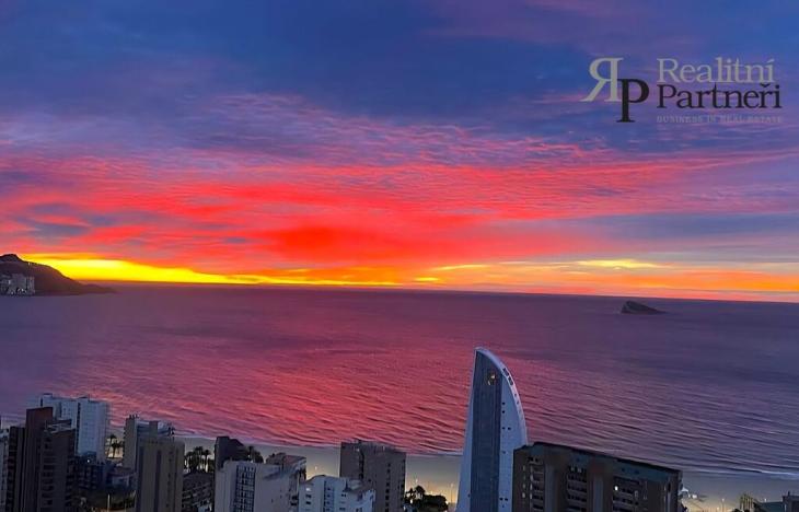 Prodej bytu 3+kk, Benidorm,Španělsko, 103 m2