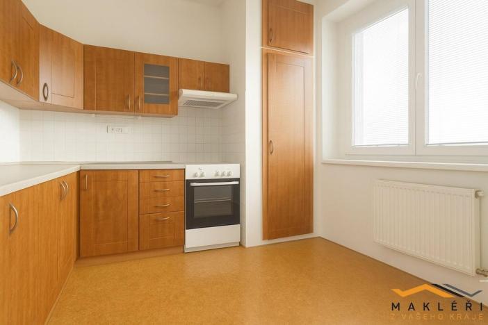 Pronájem bytu 1+1, Ledeč nad Sázavou, Hlaváčova, 44 m2